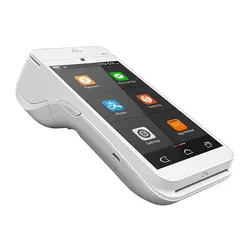 کش لس سیار Pax A920 Pro