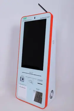 کش لس مدل D.P 2001