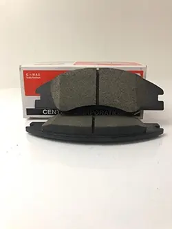 لنت ترمز چرخ جلو برند CTR مدل CKKK-32N مناسب برای کیا سراتو (۱۵ اینچ) ساخت کشور کره ضمانت اصالت
