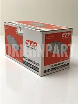 لنت ترمز جلو CTR مدل CKT-18 مناسب برای کمری ۲۰۰۵