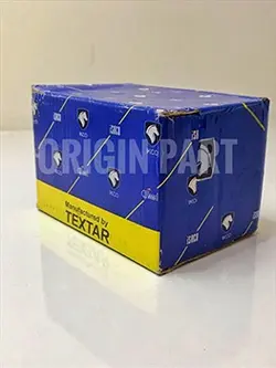 لنت ترمز جلو تکستار ایساکویی مناسب خودروى لوگان يا تندر ۹۰ (رنو ال۹۰)