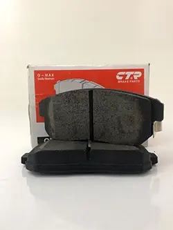 لنت ترمز عقب CTR مدل CKSS-3 مناسب برای نیسان ماکسیما