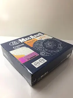 کیت کلاچ پژو 405 پری دمپر MecArm