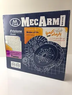 کیت کلاچ پژو 405 پری دمپر MecArm