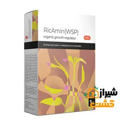 آمینو اسید پودری ریک آمین