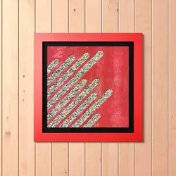 نقاشیخط کوفی مدرن با مرکب