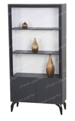 کتابخانه مدل سناتور و ایتالیایی