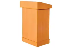 میز تریبون MDF کد M132