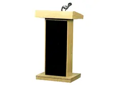 میز تریبون MDF کد M129