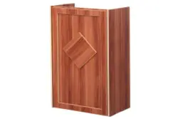 میز تریبون MDF کد M133