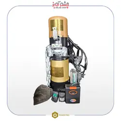 موتور کرکره برقی ساید پاور پرو ۶۰۰ کیلو گرم AC