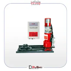 موتور کرکره برقی ساید هیوت ۷۵۰ کیلوگرم DC