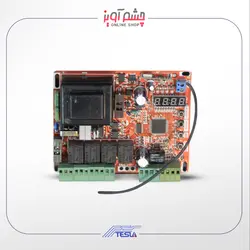 مدارفرمان جک ۲۲۰ ولت تسلا