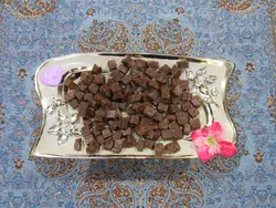 حبه نارگيل خرما – آسان میوه