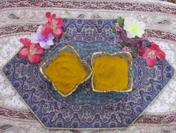 زردچوبه – آسان میوه