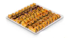 باقلوا لبنانی &ndash; آسان میوه