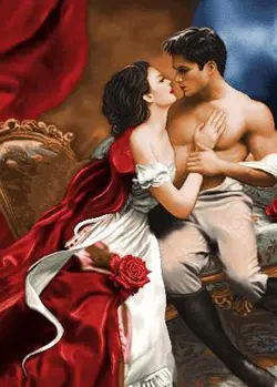 نخ و نقشه تابلوفرش بوسه داماد