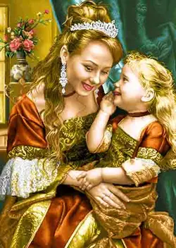 نخ و نقشه راز جودی 2