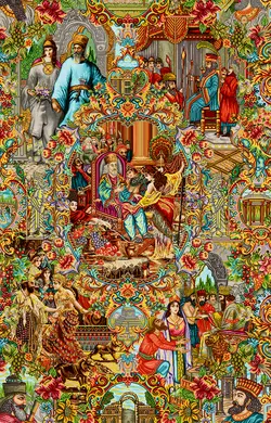 نخ و نقشه بازخرید تضمینی سلاطین لاکچری