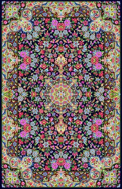 نخ و نقشه 6 متری باز خرید تضمینی درشتبافت