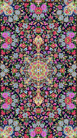 نخ و نقشه 6 متری باز خرید تضمینی درشتبافت