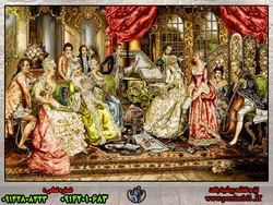 نخ و نقشه نوازنده پیانو