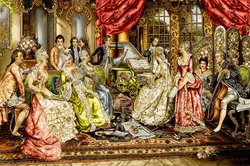 نخ و نقشه نوازنده پیانو