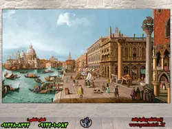 نخ و نقشه بازار ونیز کوچک