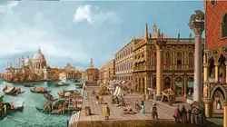 نخ و نقشه بازار ونیز کوچک