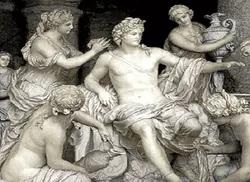 خرید نخ و نقشه تابلوفرش خلقت ادم