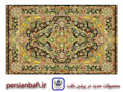نخ و نقشه 6 متری زیرپایی