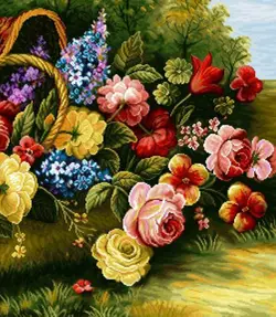 نخ و نقشه آرزوهای خوب