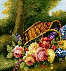 نخ و نقشه آرزوهای خوب