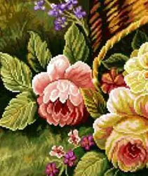 نخ و نقشه آرزوهای خوب سایز تشعیر