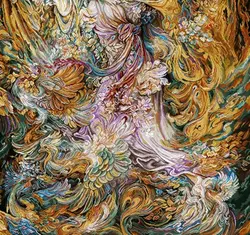 نخ و نقشه بهار طرب انگیز 2