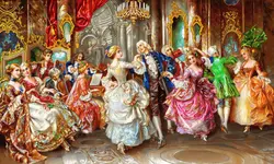 نخ و نقشه تبریز بزم رقص