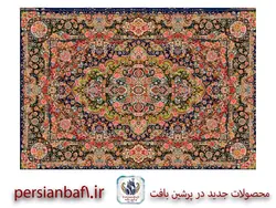 نخ و نقشه تبریز زیرپایی