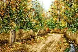 نخ و نقشه تبریز دیوار شکسته باغ بزرگ