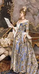 نخ و نقشه تبریز تکنواز