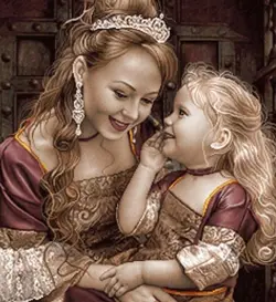 نخ و نقشه راز جودی
