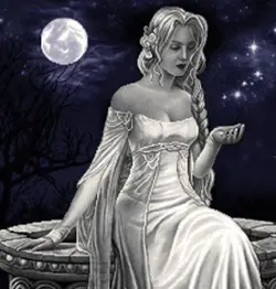 نخ و نقشه دختر چاه سایز سه