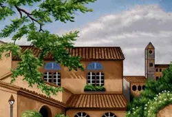 نخ و نقشه سرای خان