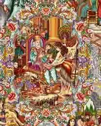 نخ و نقشه سلاطین جدید