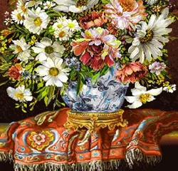 نخ و نقشه عشق حلیمه 1