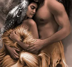 نخ و نقشه عشق مقدس 6