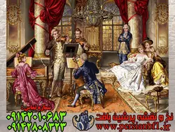 نخ و نقشه کلاس موسیقی