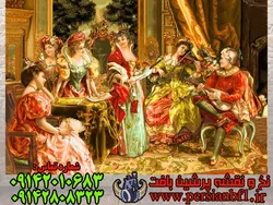 نخ و نقشه لذت موسیقی