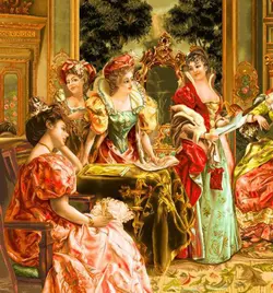 نخ و نقشه لذت موسیقی