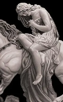 نخ و نقشه لیدی گودیوا