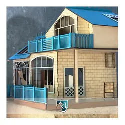 خانه اسباب بازی - اسباب بازی دخترانه اقلیما EKT01